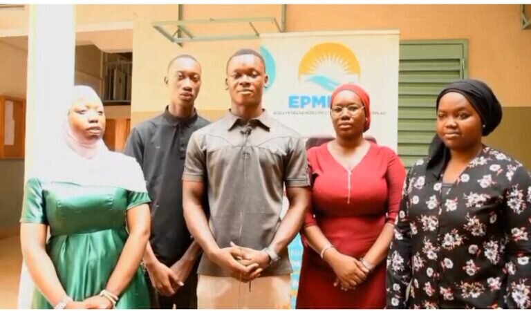 Étudiants de l'EPMP-FD